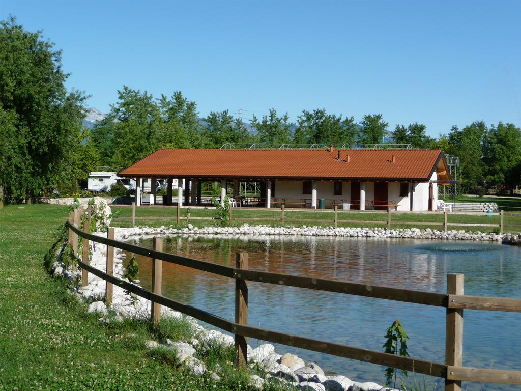 Hotel Gelindo Dei Magredi Vivaro Esterno foto