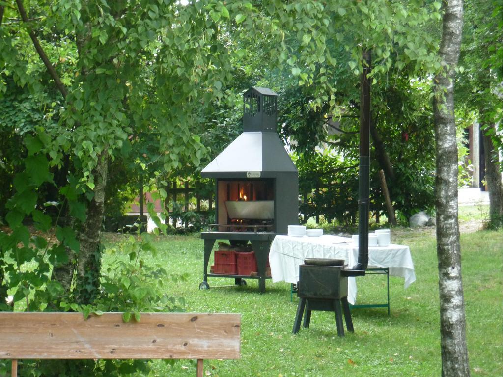 Hotel Gelindo Dei Magredi Vivaro Esterno foto