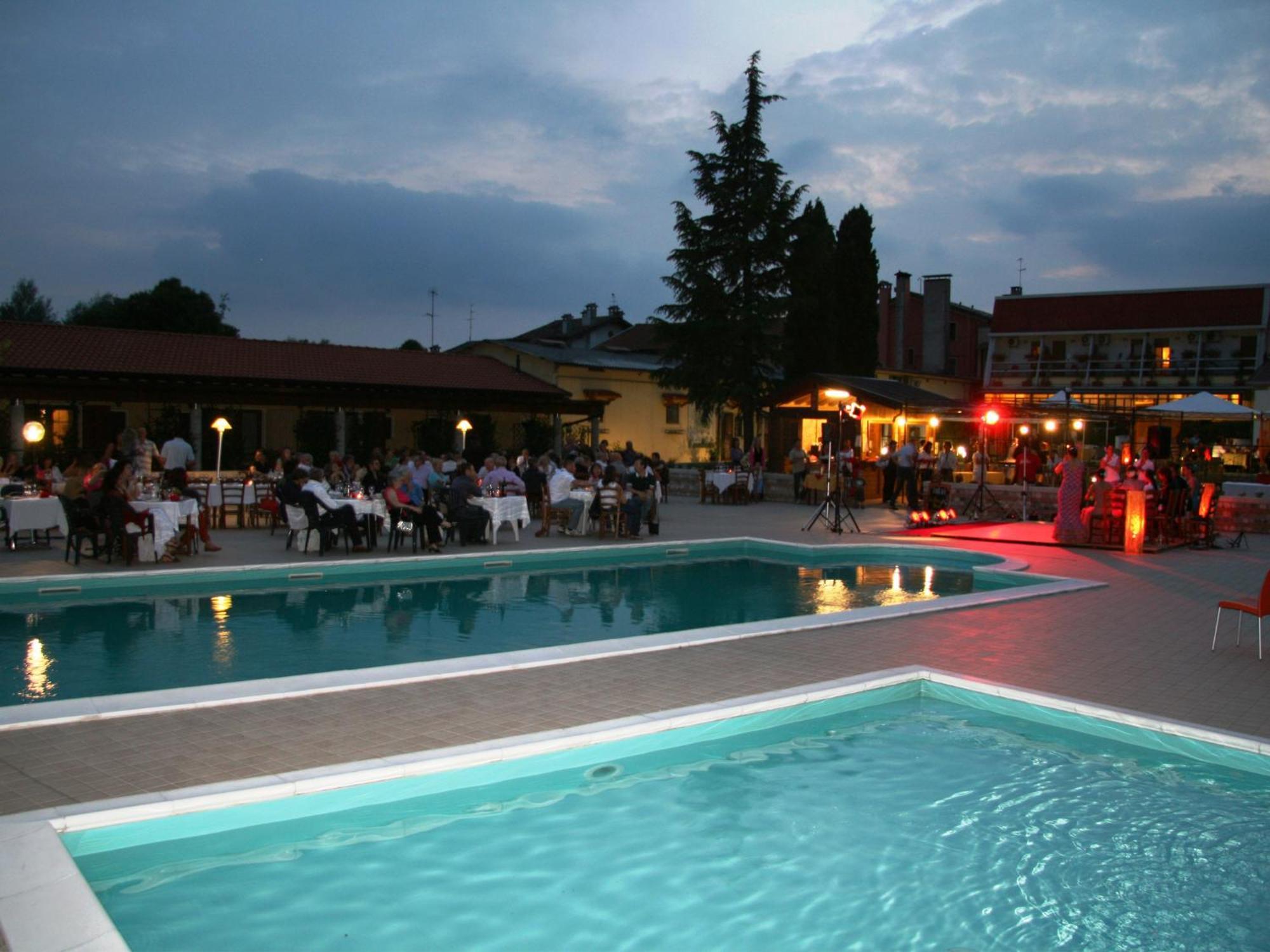 Hotel Gelindo Dei Magredi Vivaro Camera foto